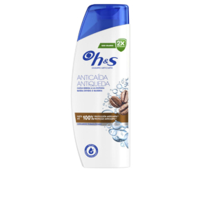 Shampoo Head & Shoulders H&S ANTICAÍDA 330 ml