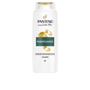 Rensende shampoo Pantene   625 ml