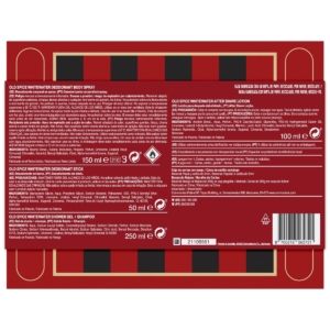 Shower gel Old Spice WHITEWATER 4 Dele