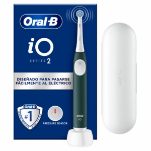 Elektrisk tandbørste Oral-B Serie iO2 (2 Dele)