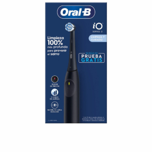 Elektrisk tandbørste Oral-B IO SERIE 2 Sort