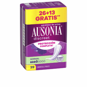 Inkontinens Hygiejnebind Ausonia DISCREET 39 enheder