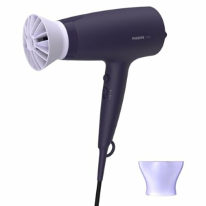 Hårtørrer Philips BHD340/10 * Violet 2100 W