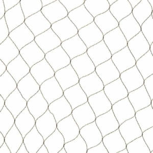 Anti-bird netting Nature Primo Sort Polyetylen 10 x 10 m