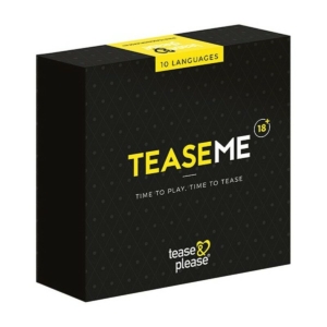 Large Tilfredsstillelse Kit Tease & Please TeaseMe