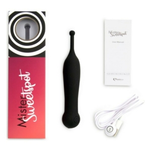 Massager FeelzToys Mister Sweetspot Sort