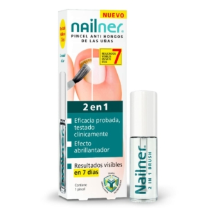 Behandling til Neglene Nailner NAILNER CUIDADO DE UÑAS 5 ml Anti-svampe