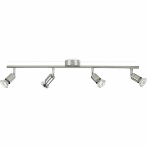 Forlygtebjælke Philips Limbali Sølvfarvet GU10 50 W