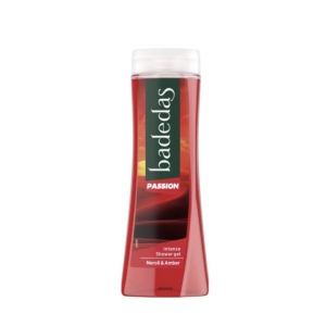 Shower gel Badedas Passion 600 ml
