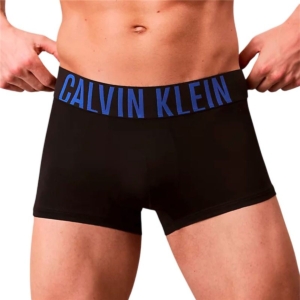 Boxershorts til mænd Calvin Klein Sort