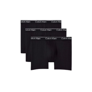 Boxershorts til mænd Calvin Klein Sort 3 Dele