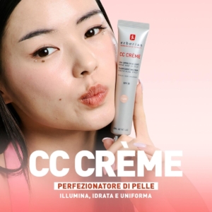 Erborian CC CREAM centella asiática - Makeup Sæt | Skønhedssæt