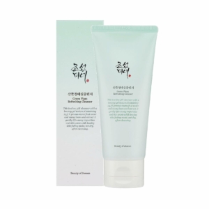 Ansigtsrens i gel-form Beauty of Joseon GREEN PLUM 100 ml