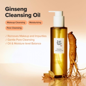 Ansigtsrens i gel-form Beauty of Joseon GINSENG