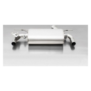 Udstødningsrør Remus 089016 1500 ø 8,4 cm