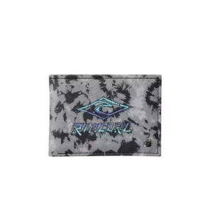 Tegnebøger til mænd Rip Curl Party Pack Pu Slim Blå Sort