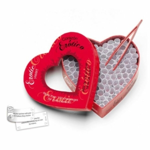 100 Lidenskabelige Udfordringer Erotisk Spil Tease & Please E24456