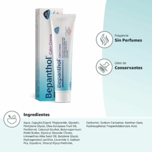 Bodylotion Bepanthol BEPANTHOL SENSICALM