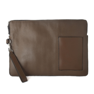 Kvalitetsfuld toilettaske Zara Z2MCOMP Brun