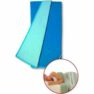 Dobbelt Elektrisk Tæppe UFESA 2 x 60 W 150 x 130 cm