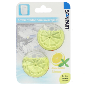 Duft til opvaskemaskine Elka Pieterman 1110000018