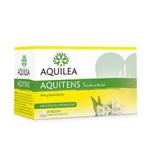 Infusion Aquilea AQUILEA INFUSIONES Hvidtjørn (20 enheder)