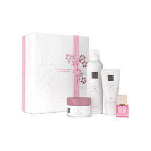 Kosmetiksæt Rituals THE RITUAL OF SAKURA 4 Dele