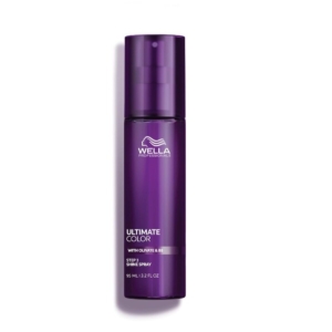 Spray med Glans til Håret Wella ULTIMATE COLOR 95 ml