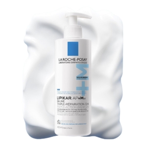 Regenererende creme La Roche Posay LIPIKAR 400 ml