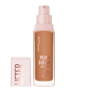 Cremet Make Up Foundation Maybelline LIFTER Nº 336 30 ml