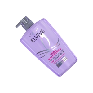 Shampoo L'Oreal Make Up ELVIVE HIDRA HIALURÓNICO 1 L