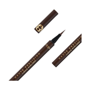 Øjenblyant L'Oreal Make Up HAUTE PRECISION Sort (1 enheder)