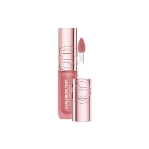 Læbestift L'Oreal Make Up HYALURON TINT Nº 601 Worth it (1 enheder)