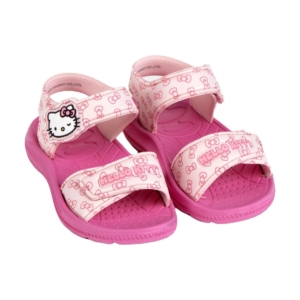 Sandaler til børn Hello Kitty Pink 24