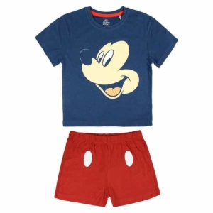Nattøj Børns Mickey Mouse Mørkeblå