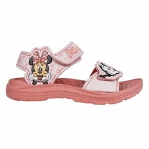 Sandaler til børn Minnie Mouse Pink