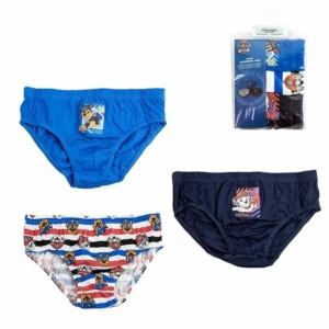 Pakke med boxershorts The Paw Patrol Multifarvet