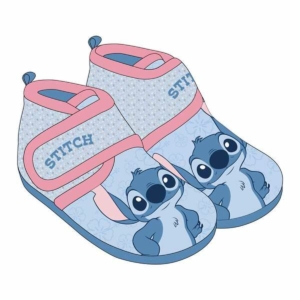 Hjemmesko Stitch Lyseblå 28