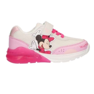 Sportssko til børn Minnie Mouse Pink