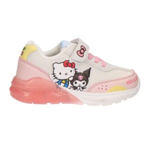 Sportssko til børn Hello Kitty Pink