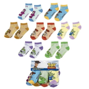 Sokker Toy Story Multifarvet