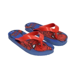 Klipklappere til børn Spider-Man Flip Flop Mørkeblå