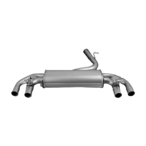 Udstødningsrør Remus REM9560140500 Duplex