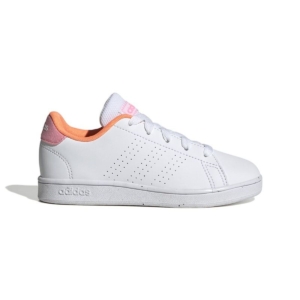 Herre sneakers Adidas Advantage Lifestyle Court Lace Hvid