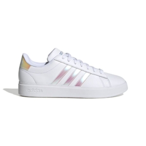 Sportssneakers til damer Adidas Grand Court Cloudfoam Hvid