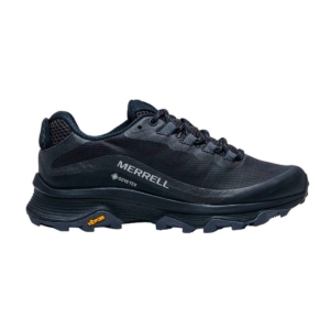 Vandrestøvler Merrell Moab Speed GTX Sort