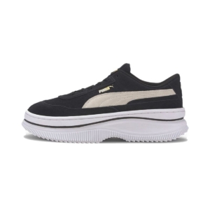 Kondisko til Kvinder Puma deva Suede Wn'S Sort