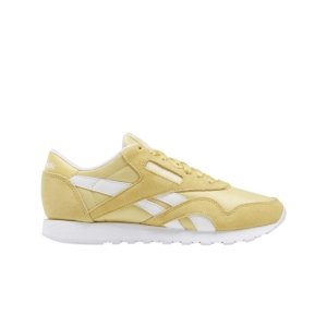 Kondisko til Kvinder Reebok Classic Nylon Gul