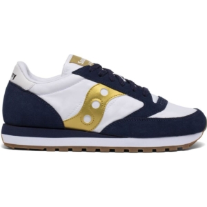 Kondisko til Kvinder Saucony Jazz Original Hvid