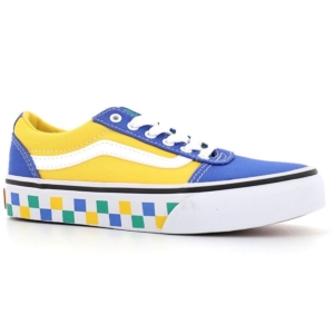 Unisex Kondisko Vans Ward Blå